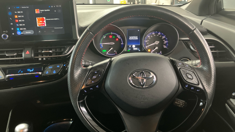 Toyota C-HR 1.8 Hybrid GR Sport 5dr CVT Hybrid Hatchback
